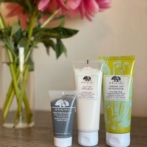 Origins skincare mask bundle